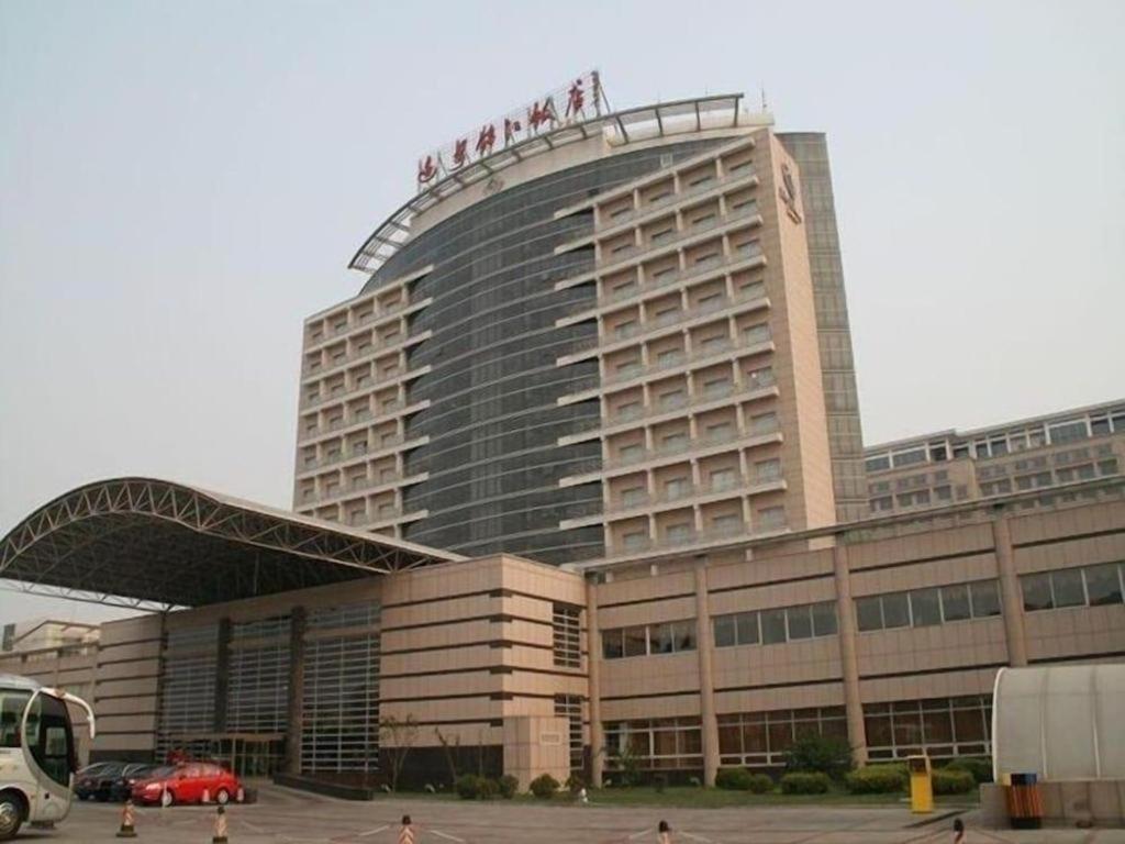 Jinjiang Hotel Qianan Qian'an  Exterior photo