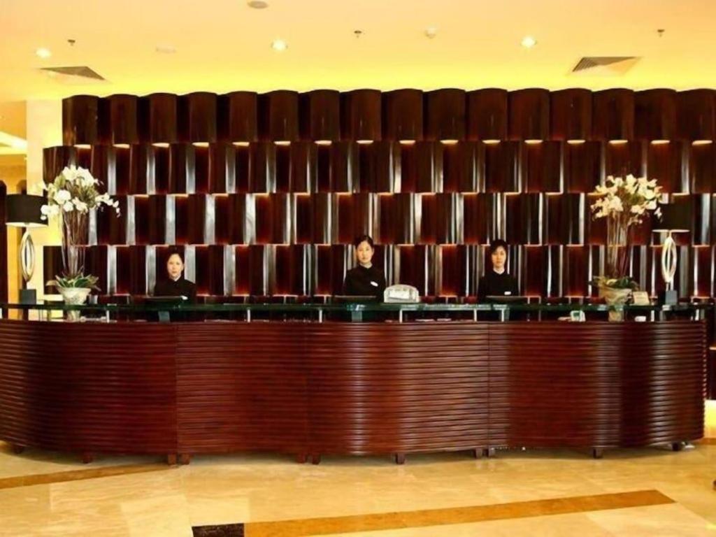 Jinjiang Hotel Qianan Qian'an  Exterior photo